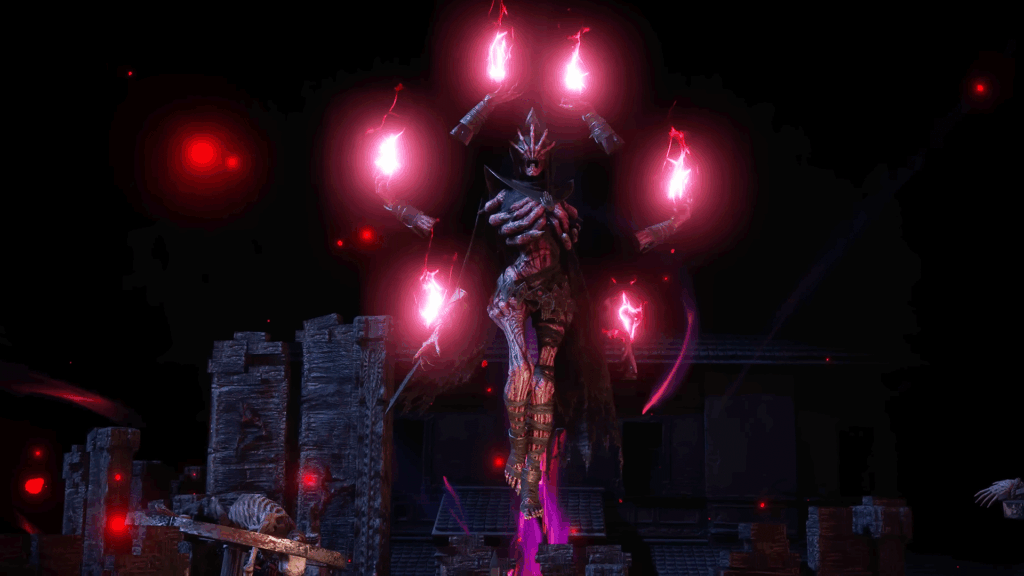 Path of Exile: Keepers of the Flame – Official Trailer