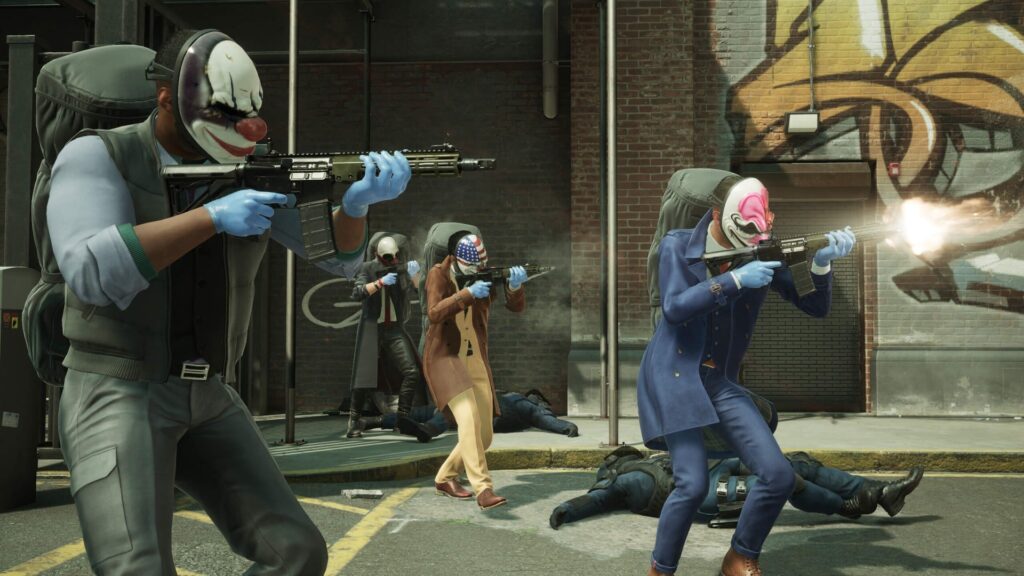 Payday Developer Starbreeze Cancels Live-Service D&D Game, Lays Off Staff