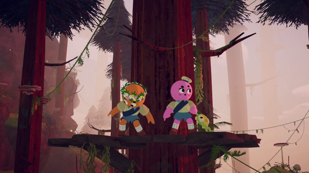 PEAK – Official ‘Roots’ Biome Update Trailer