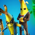 All Peely Skins in Fortnite