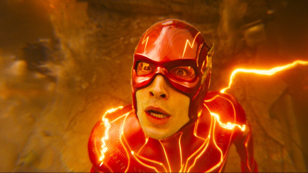 ‘People Don’t See Things, but They Like to Talk S*** About It’ — The Flash Director Reflects on DC Box Office Bomb