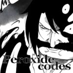 Roblox: Peroxide Codes