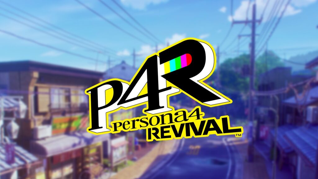 Persona 4 Revival will offer a different experience from that of the original game