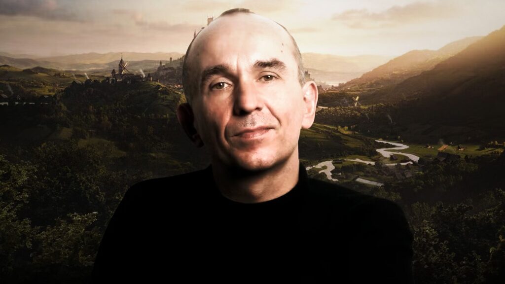 Next Peter Molyneux Game Could Be His Last