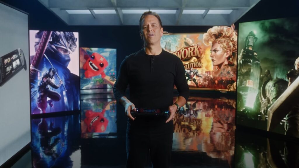Phil Spencer discusses the next Xbox and the future of Halo and Forza