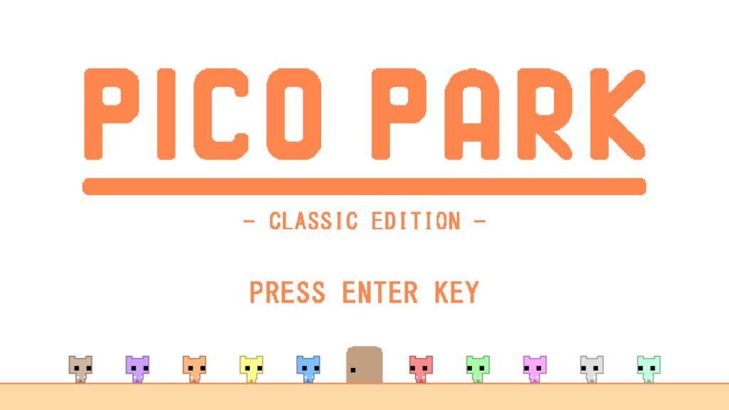 Beloved co-operative platformer Pico Park: Classic Edition has been accidentally made free on Steam forever