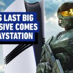 Pigs Fly and Hell Freezes as Halo Comes to PS5 – Beyond Clips