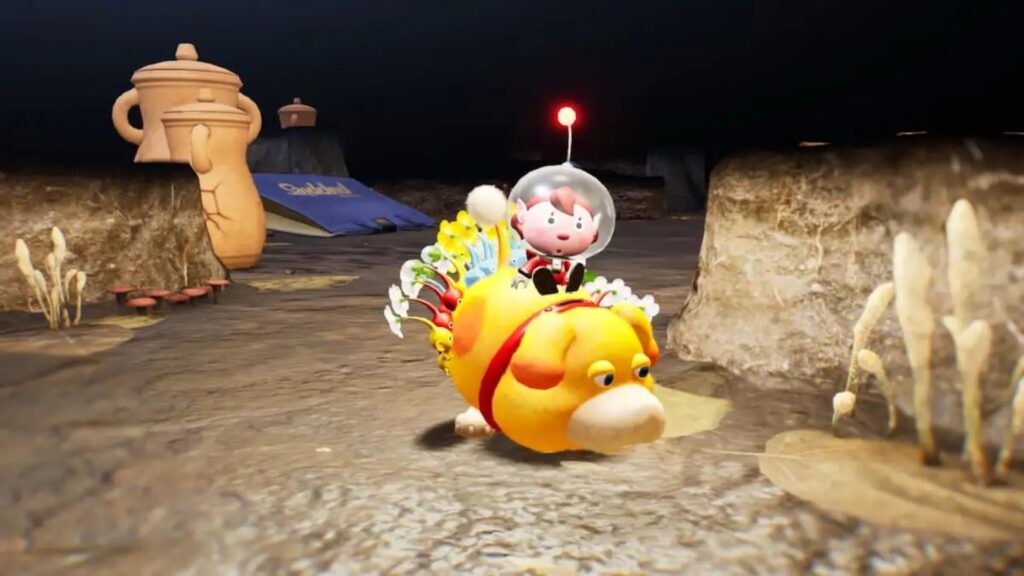 Nintendo Confirms Pikmin in New Animated Teaser