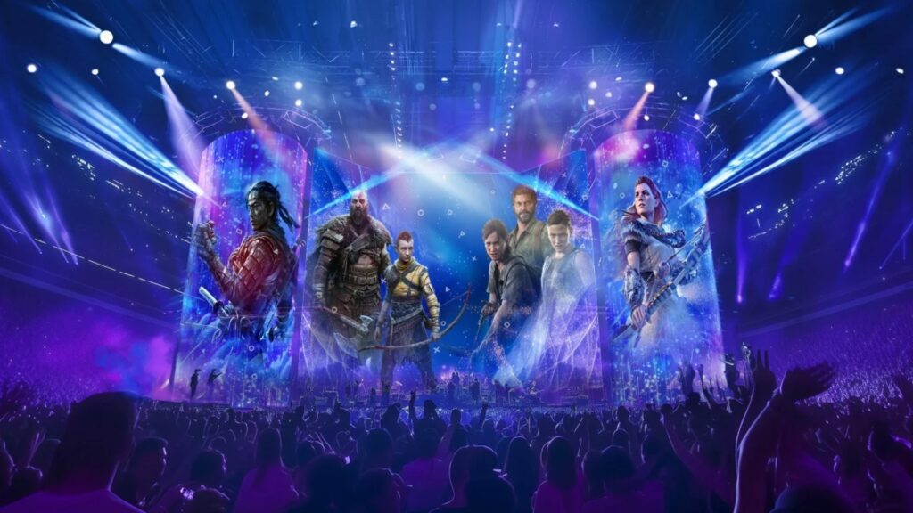 PlayStation cancels its concerts planned for Europe in 2026