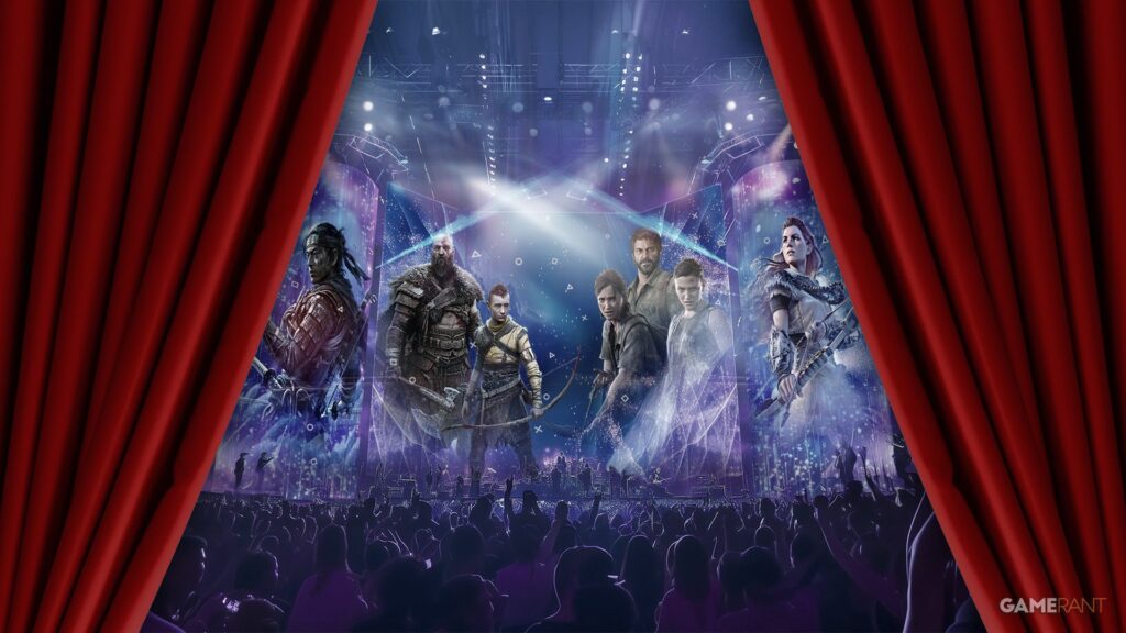 PlayStation Concert Dates Canceled