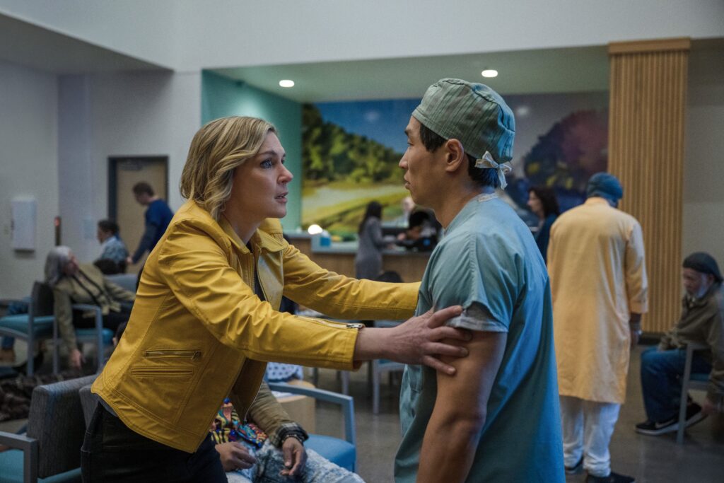 How many seasons will Pluribus be? Vince Gilligan reveals the answer