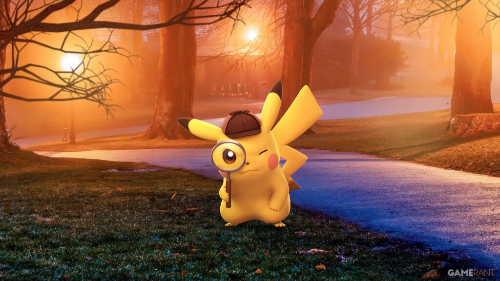 Pokemon GO Has Added a Ghost-Type That’s Super Hard to Find