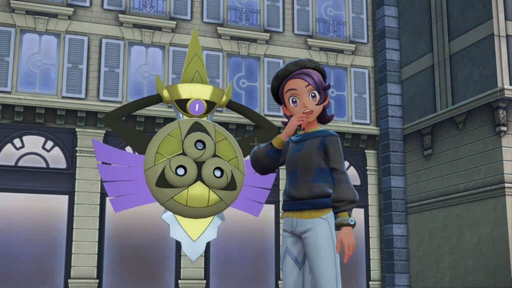 How does Pokémon Legends: Z-A fit into the Pokémon timeline?