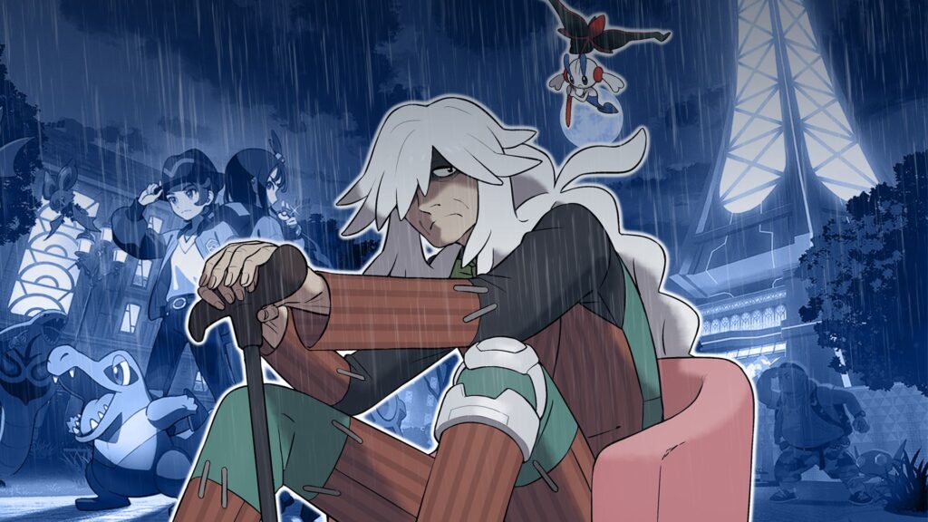 I Just Started Playing Pokemon Legends: Z-A and I’m Already Disappointed