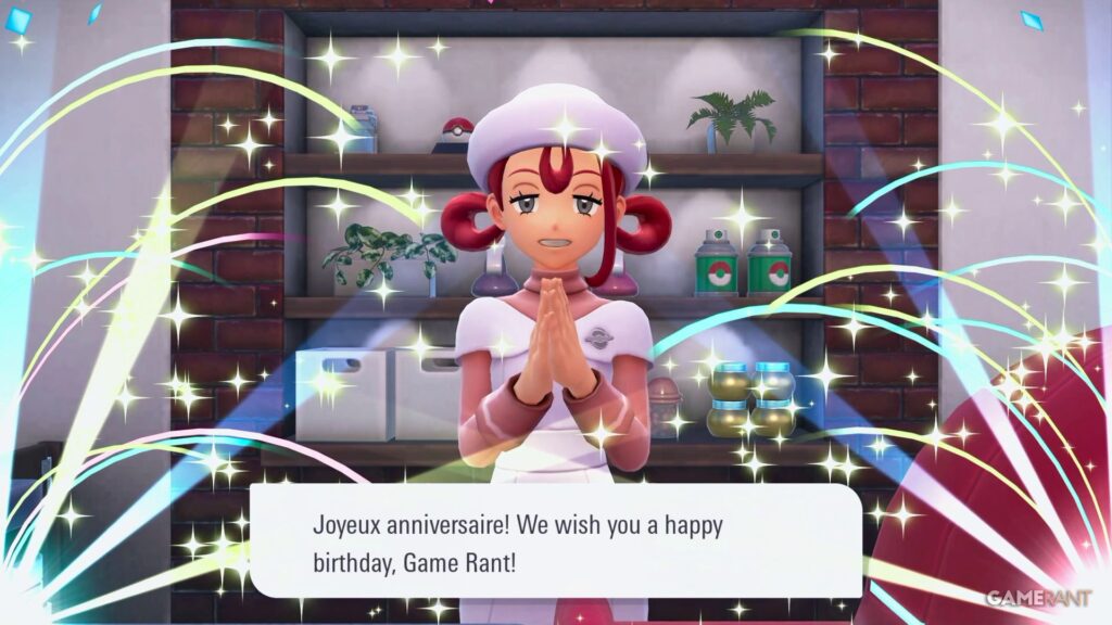 What Happens If You Play Pokemon Legends Z-A on Your Birthday?