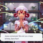 What Happens If You Play Pokemon Legends Z-A on Your Birthday?