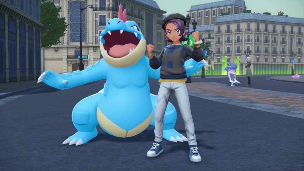 Pokémon Legends: Z-A’s combat is no replacement for turn-based battles