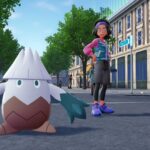 Pokémon Legends Z-A: Ice Beam TM location