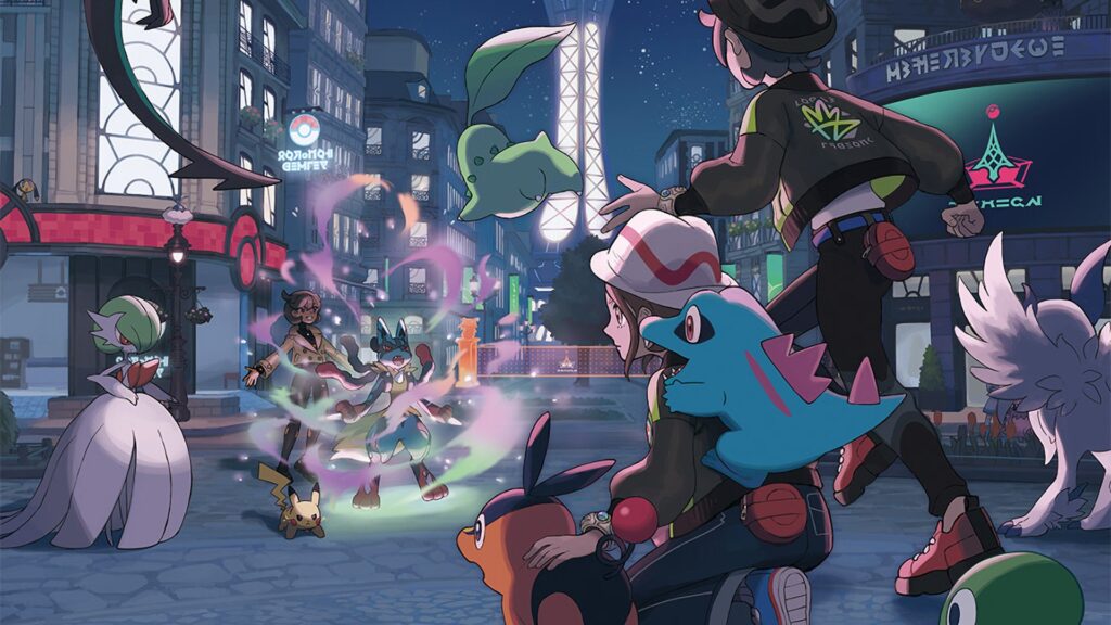 Pokémon Legends: Z-A sold 5.8 million copies in its first week, making it the fifth best Pokémon launch