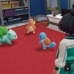 Where to find Bulbasaur, Charmander, and Squirtle in Pokémon Legends: Z-A