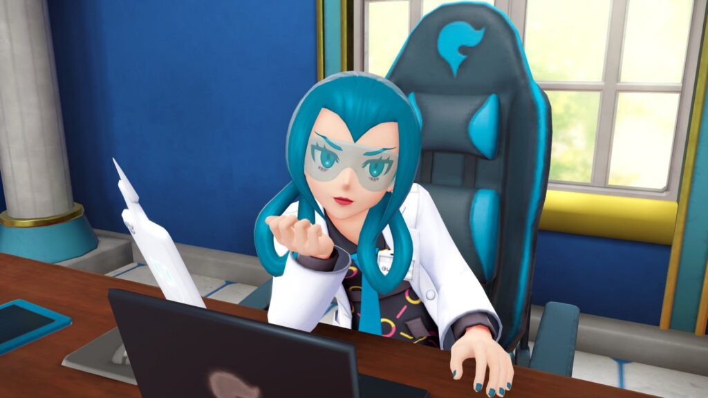 Pokemon Legends: Z-A Leak Confirms Controversial Change