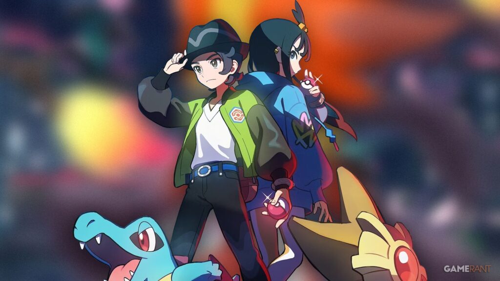 Pokemon Legends: Z-A Reveals Ranked Battles Season 2 Details