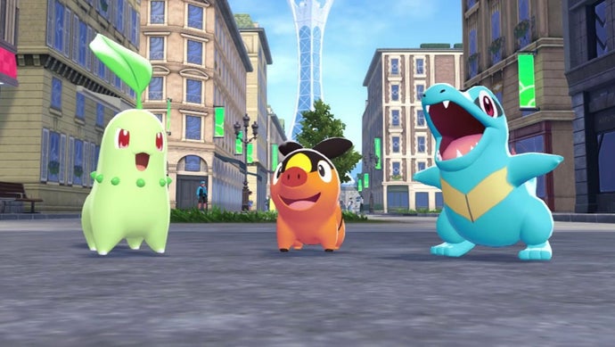 Pokémon Legends: Z-A sold more in a week than Pokémon X/Y – 5.8m copies, with roughly half on Switch 2