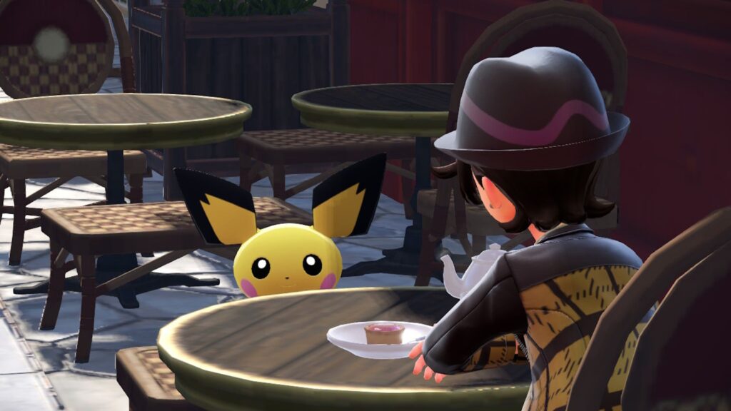 Pokémon Legends: Z-A’s battle system can be broken with babies