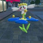 Where to Find Red, Yellow, Orange, Blue & White Flabebe in Pokemon Legends Z-A