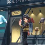 All clothing store locations in Pokémon Legends: Z-A