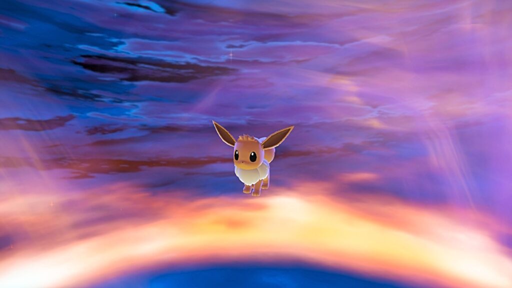 How to evolve Eevee in Pokémon Legends: Z-A