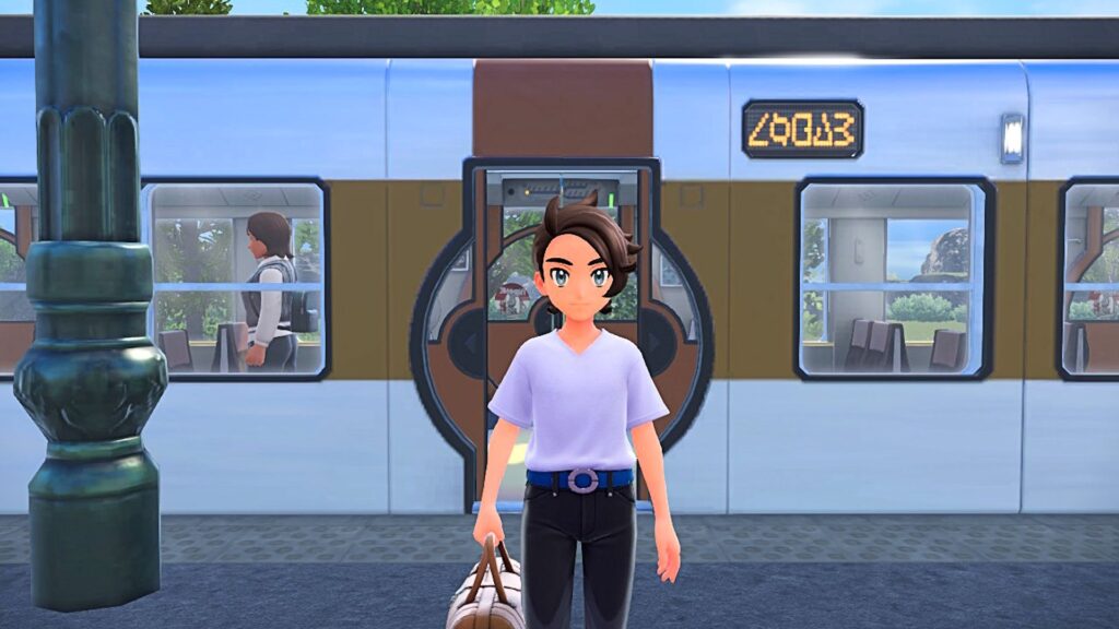 Pokémon Legends: Z-A’s fashion is excellent, but way too homogenized