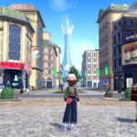 Pokémon Legends: Z-A is Getting an Update in November Two Address Bugs