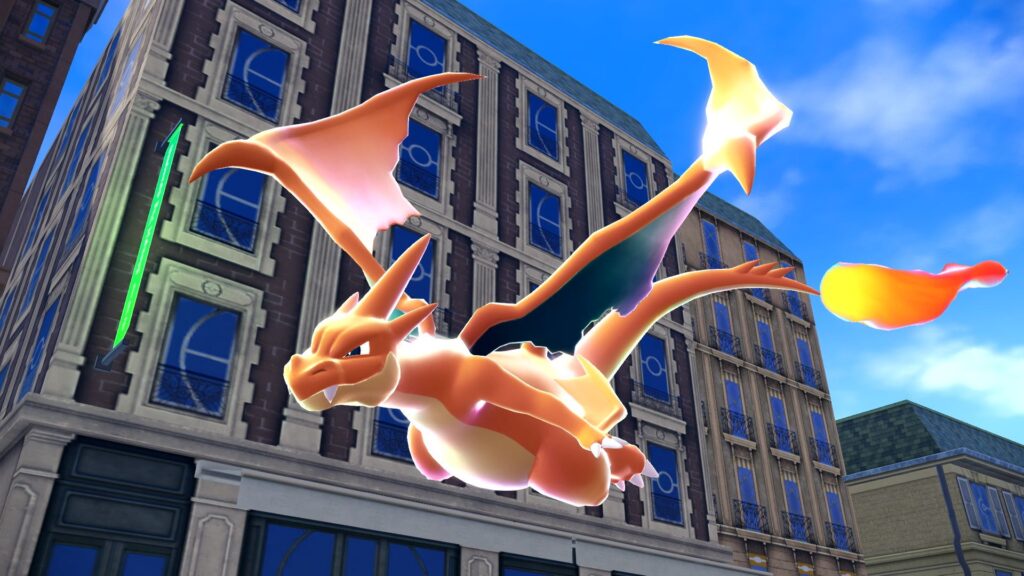 Pokémon Legends: Z-A Guide: How To Increase Friendship