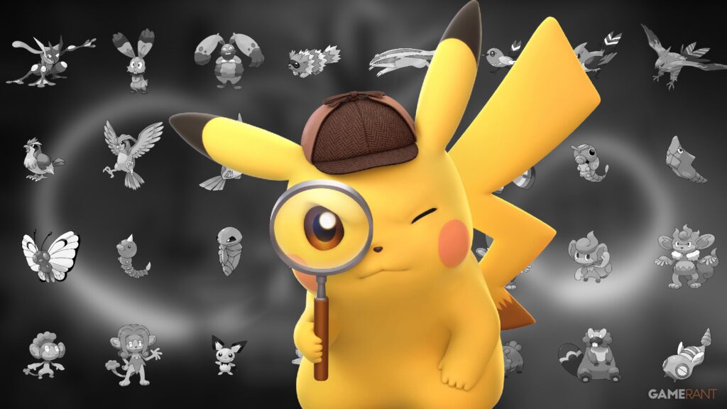 247 Out of 457 X and Y Pokemon Are Missing from Legends: Z-Aโs Pokedex