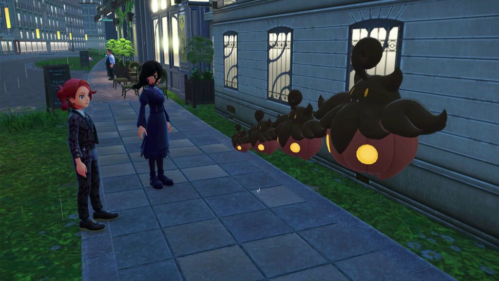 How to Get Jumbo Variety Pumpkaboo in Pokemon Legends Z-A (Side Mission 98)