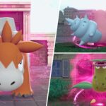 The Best Order to Fight Rogue Mega Slowbro, Camerupt, and Victreebel in Pokemon Legends Z-A