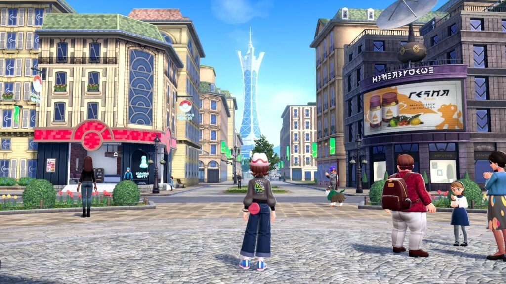 Pokémon Legends: Z-A players have noticed something sinister about Lumiose City