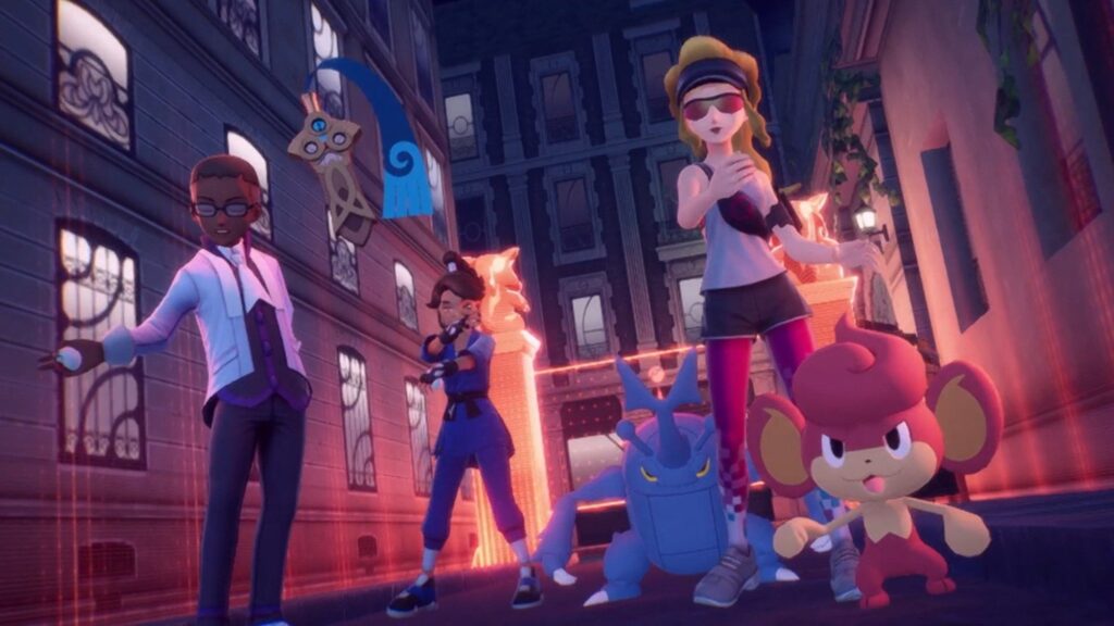 Spoiler warning: Pokémon Legends: Z-A leaks have started ahead of its release