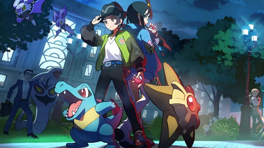 How to Change Your Pokemon’s Name in Pokemon Legends Z-A