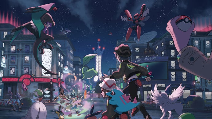 Pokémon Legends: Z-A Review