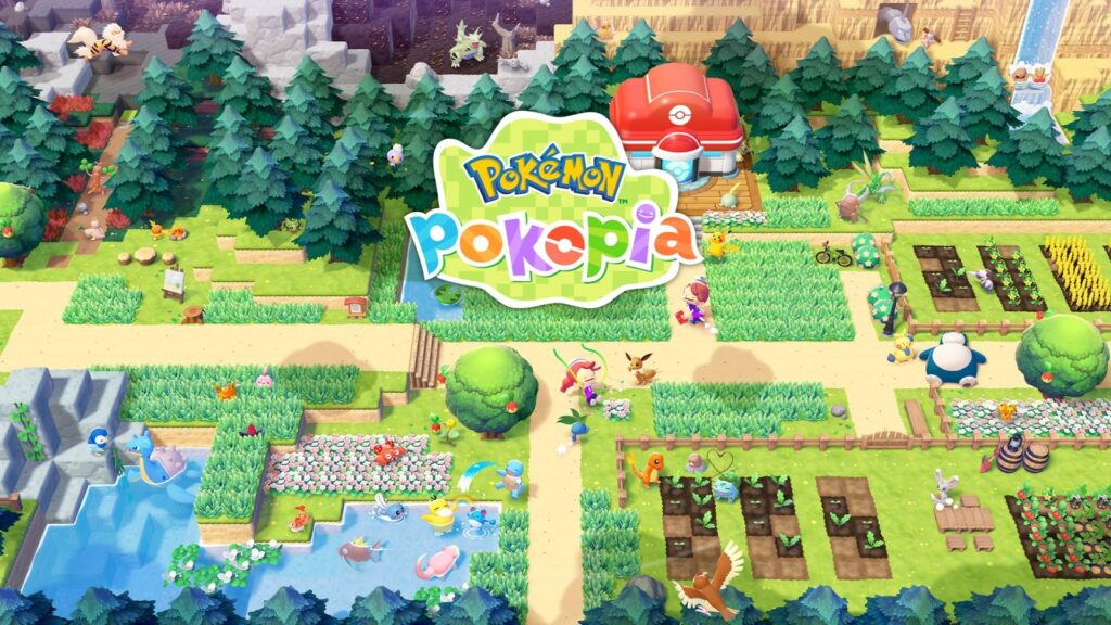 Pokémon Pokopia will follow the console’s calendar and clock