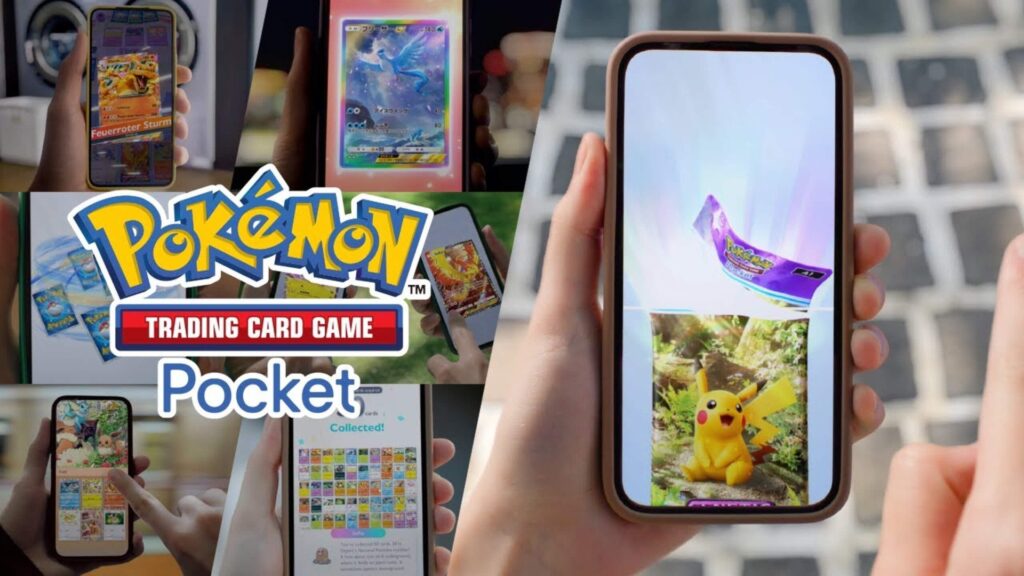 Pokemon TCG Pocket Hits 150m Downloads as First Anniversary Nears