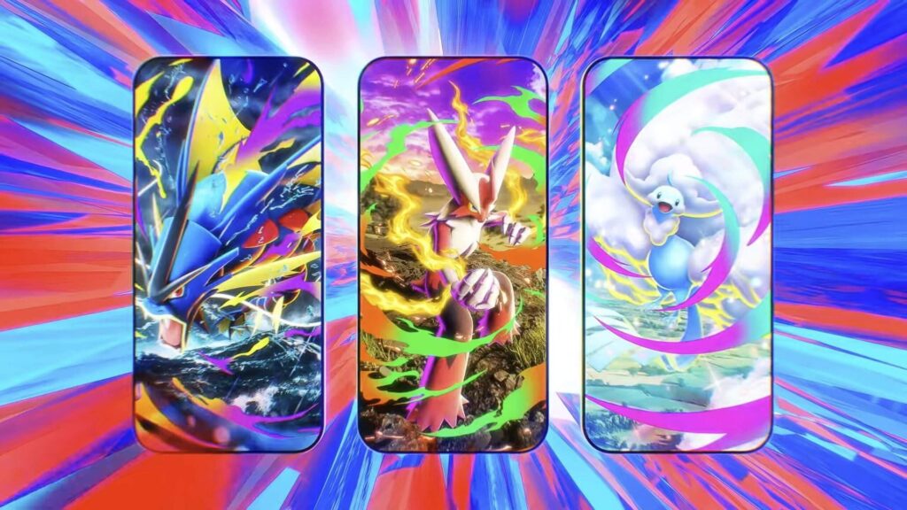 Pokemon TCG Pocket Mega Rising Expansion Brings Mega Evolution Next Week