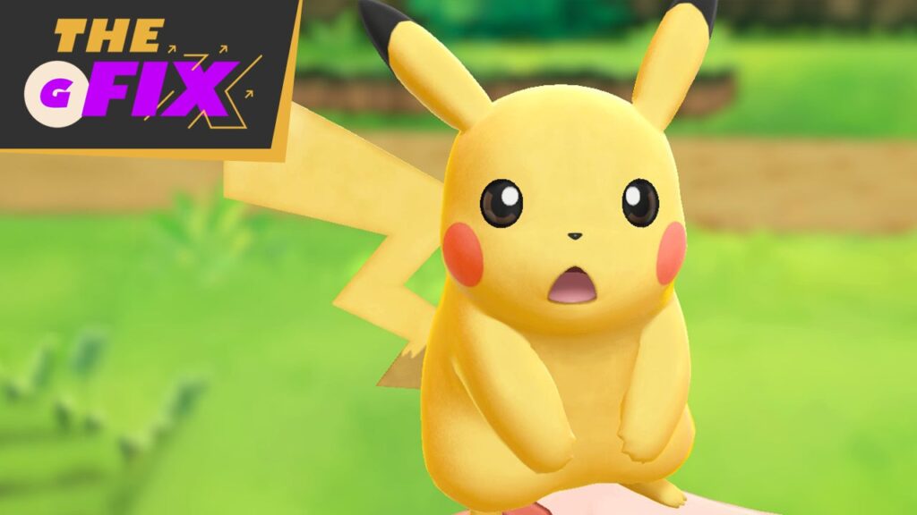 Pokémon ‘Teraleak’ Reveals Franchise’s Plans Through 2030 – IGN Daily Fix