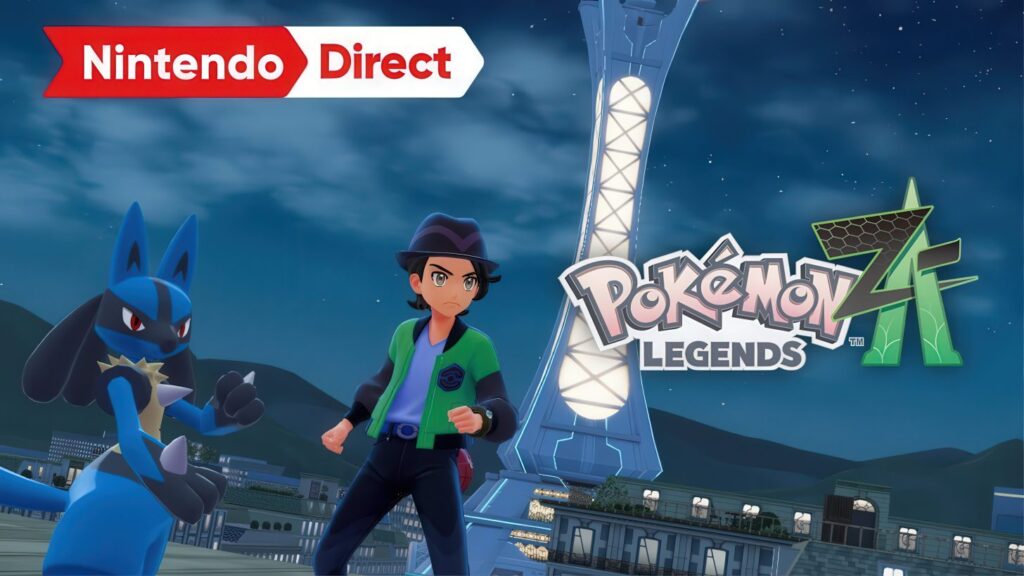 Pokémon Legends: Z-A Had ‘Massive’ Retail Launch in the US, Biggest Since Zelda: Tears of the Kingdom