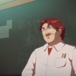 Possessor(s) – Official ‘Professor Foss’ Animated Short