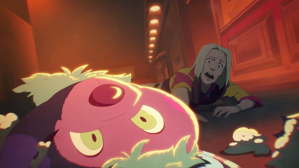 Possessor(s) – Official ‘The Salvager’ Animated Short