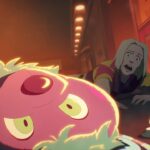 Possessor(s) – Official ‘The Salvager’ Animated Short