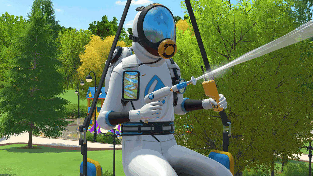PowerWash Simulator 2 – Official Full Launch Trailer